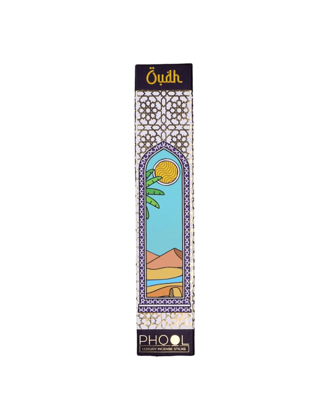 Phool, Oudh, Incense, Ayurveda Store NZ