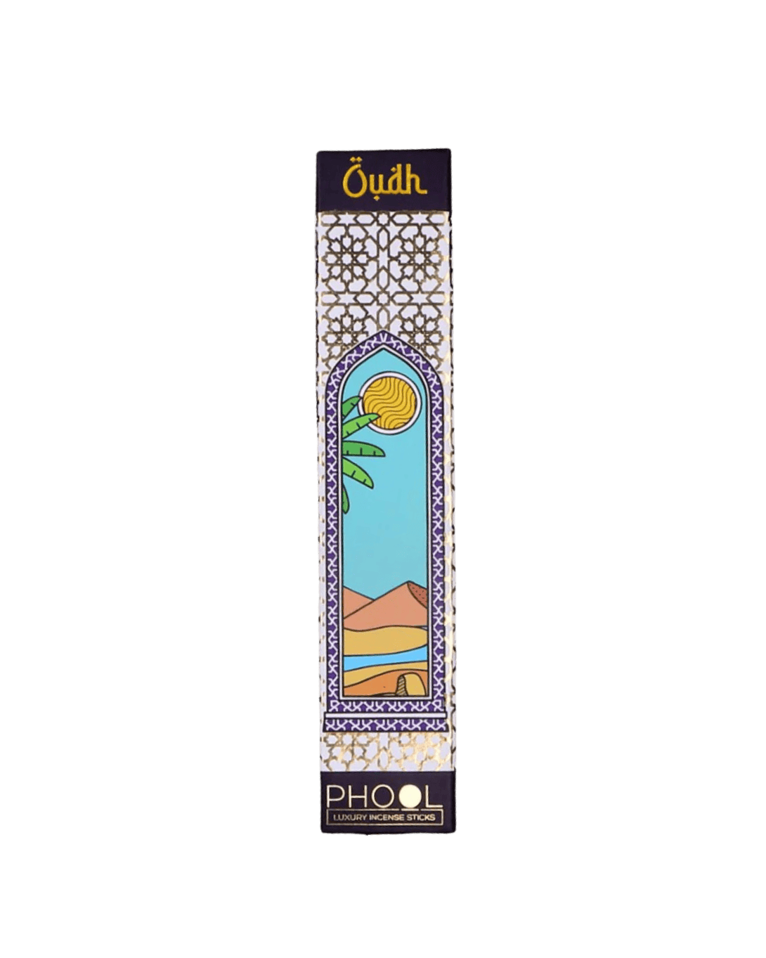 Phool, Oudh, Incense, Ayurveda Store NZ