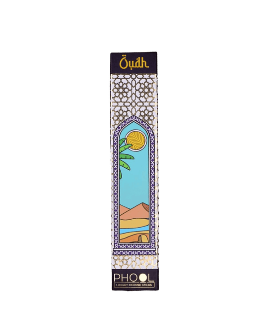Phool, Oudh, Incense, Ayurveda Store NZ