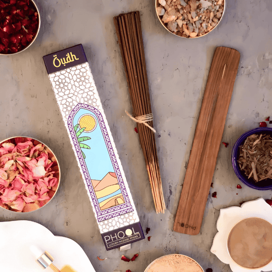 Phool, Oudh, Incense, Ayurveda Store NZ