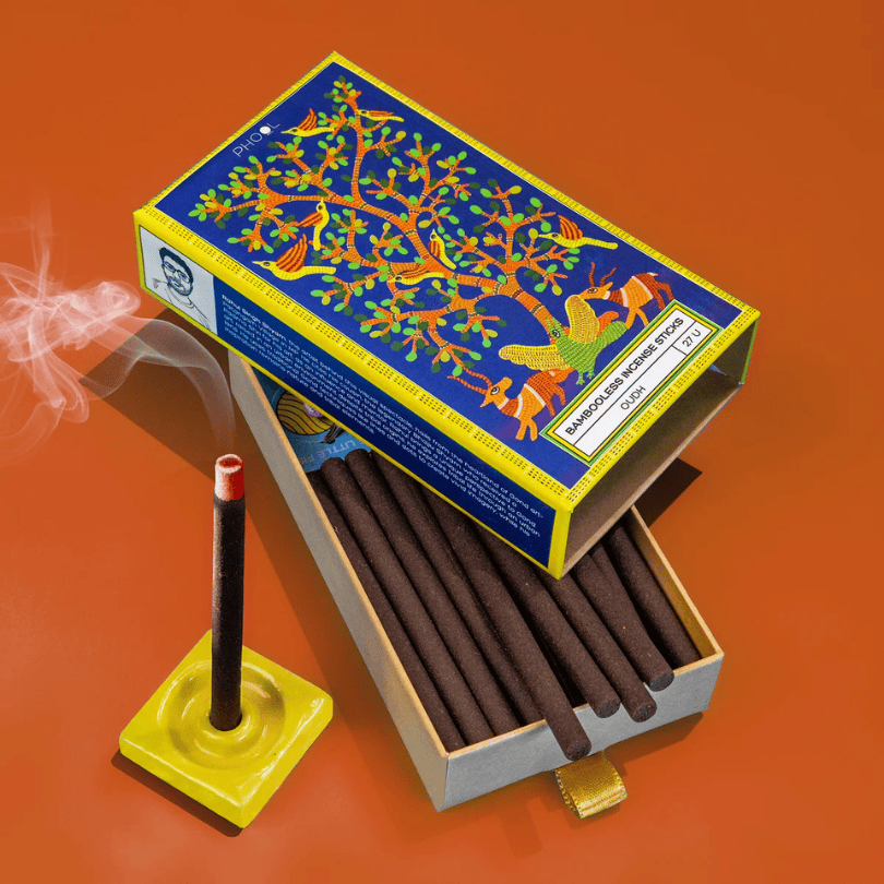 Phool, Bambooless, Oudh, Incense, Ayurveda Store NZ