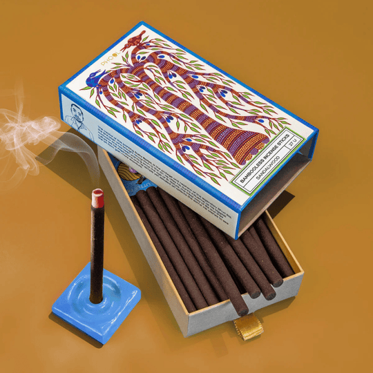 Phool, Bambooless, Sandalwood, Incense, Ayurveda Store NZ