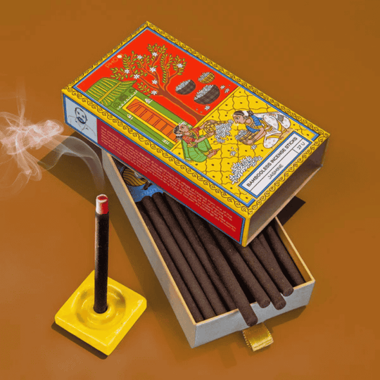 Phool, Jasmine, Incense Sticks, Ayurveda Store NZ