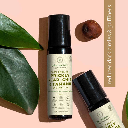 Prickly Pear, Chia And Tamanu Roll On- 7ml