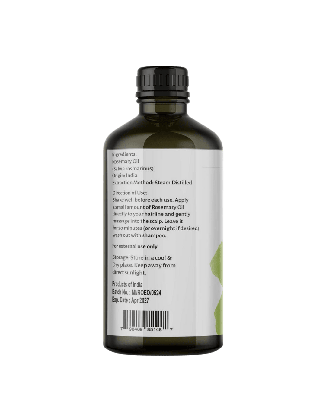 Rosemary Oil 100ml
