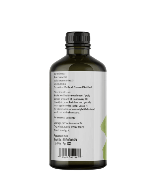 Rosemary Oil 100ml