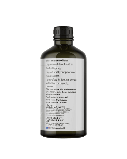 Rosemary Oil 100ml