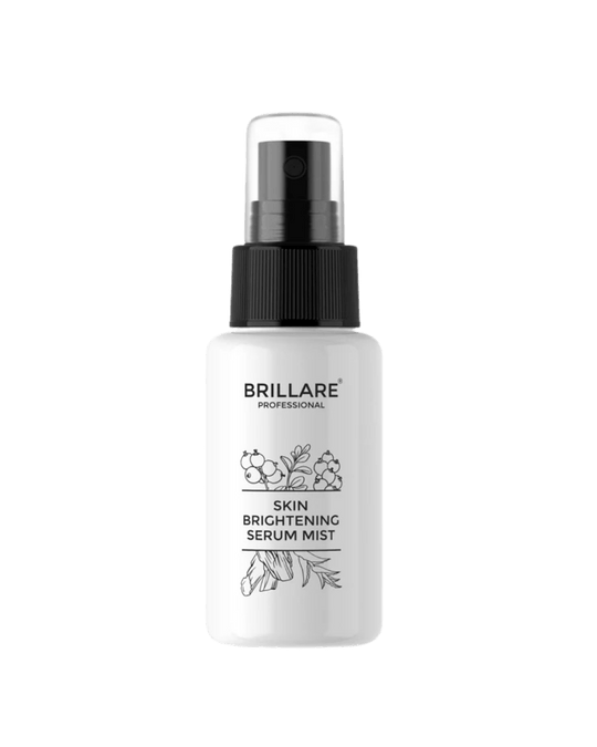 Brillare, Skin Brightening Serum Mist, Ayurveda Store NZ
