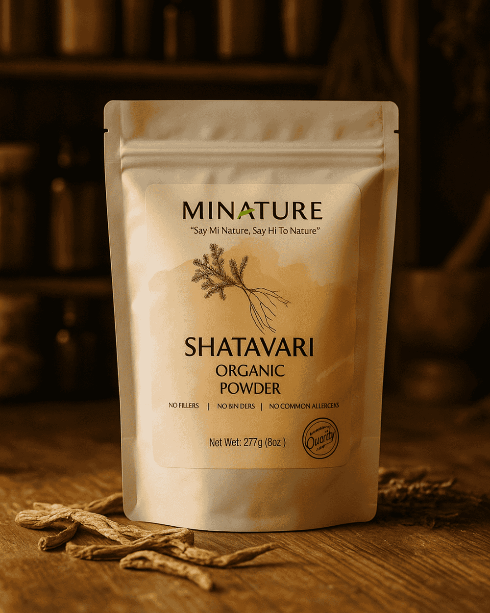 Shatavari Powder, Minature, Ayurveda Store NZ