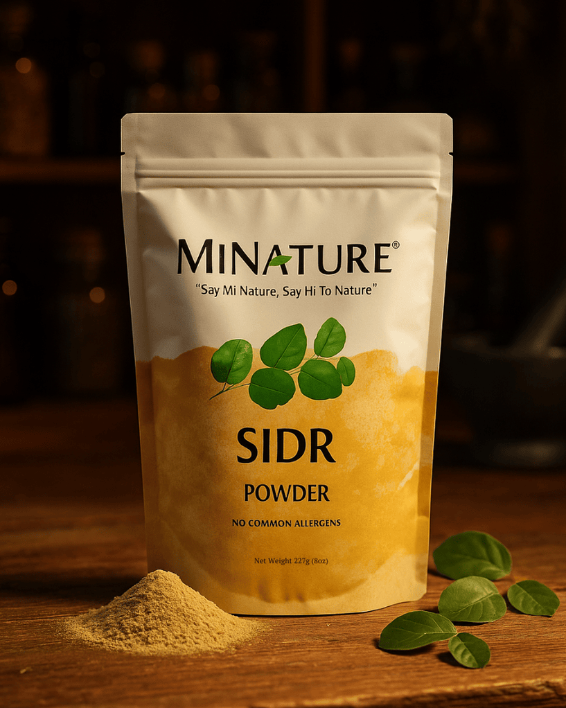 Sidr Powder, Minature, Ayurveda Store NZ