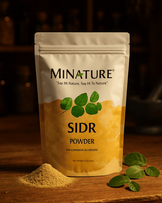 Sidr Powder, Minature, Ayurveda Store NZ