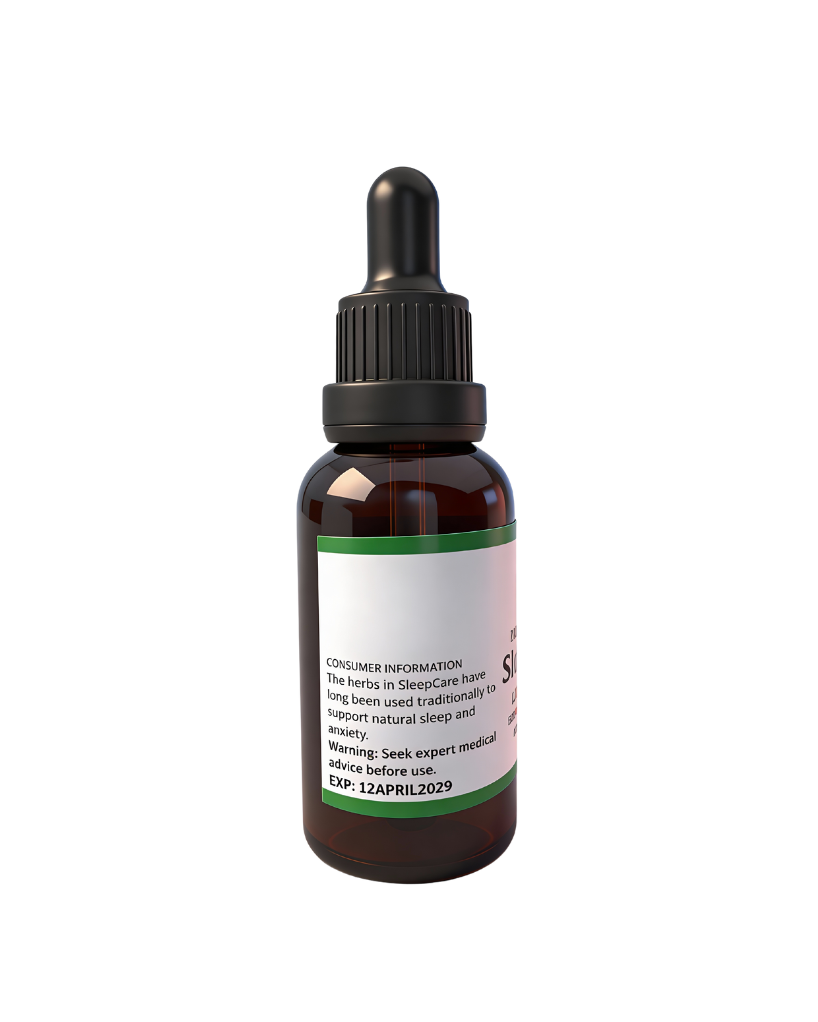 SleepCare – Natural Sleep Support 30ml