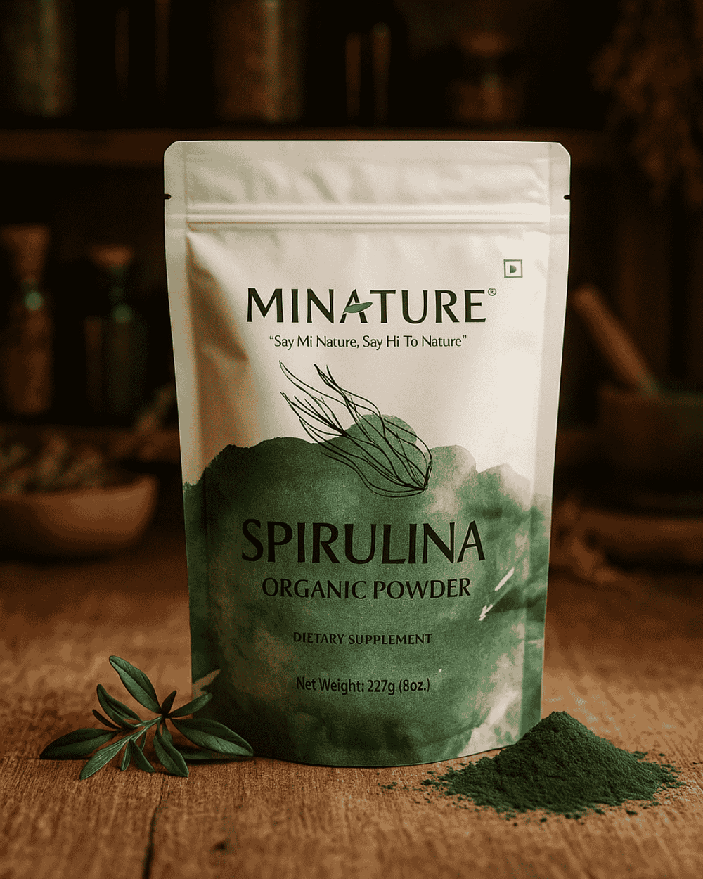 Spirulina, Minature, Ayurveda Store NZ