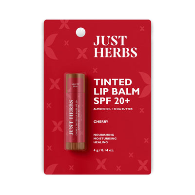 Tinted Lip Balms SPF 20+