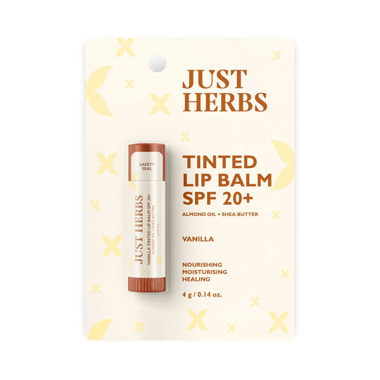 Tinted Lip Balms SPF 20+