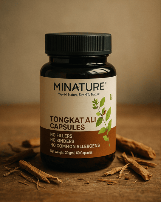 Minature, Tongkat Ali, Ayurveda Store NZ