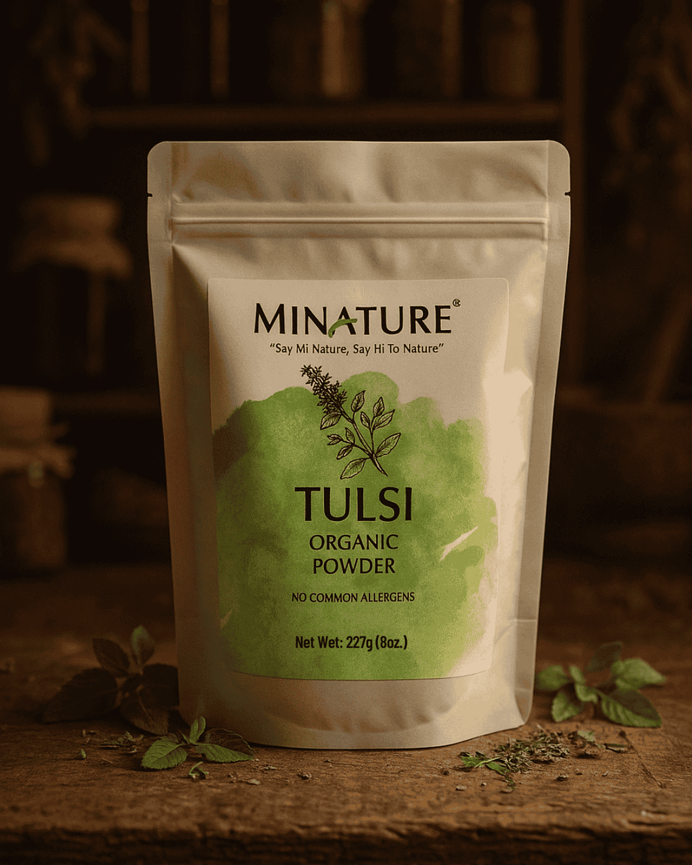 Tulsi, Holy Basil, Minature, Ayurveda Store NZ
