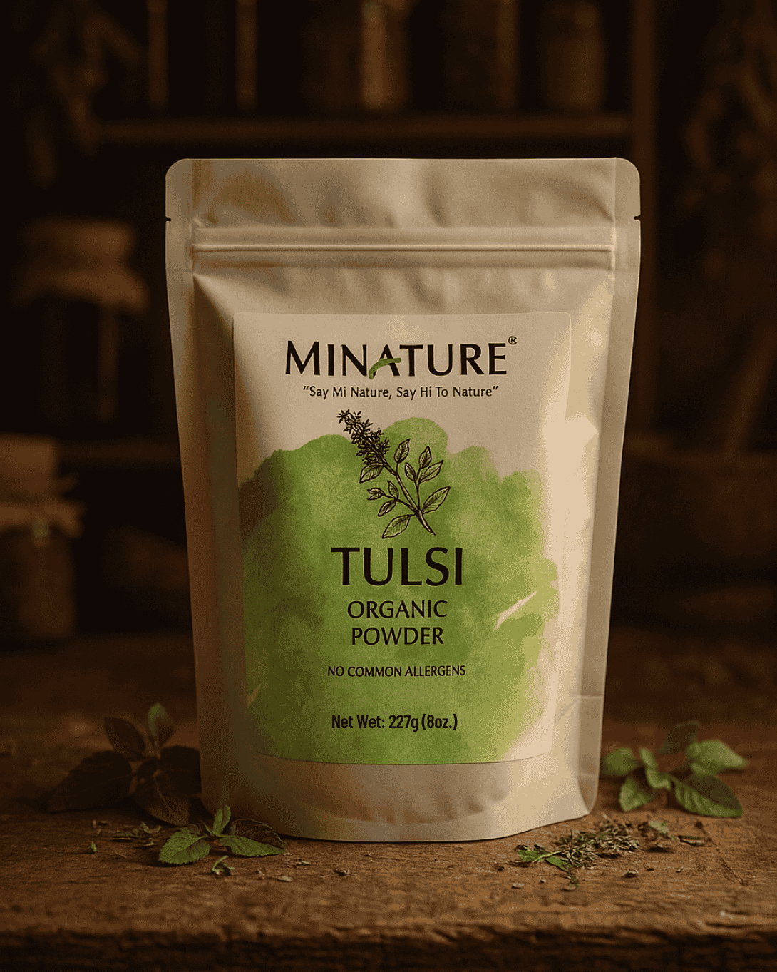 Tulsi, Holy Basil, Minature, Ayurveda Store NZ