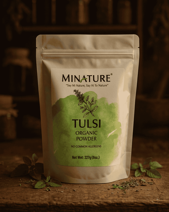 Tulsi, Holy Basil, Minature, Ayurveda Store NZ