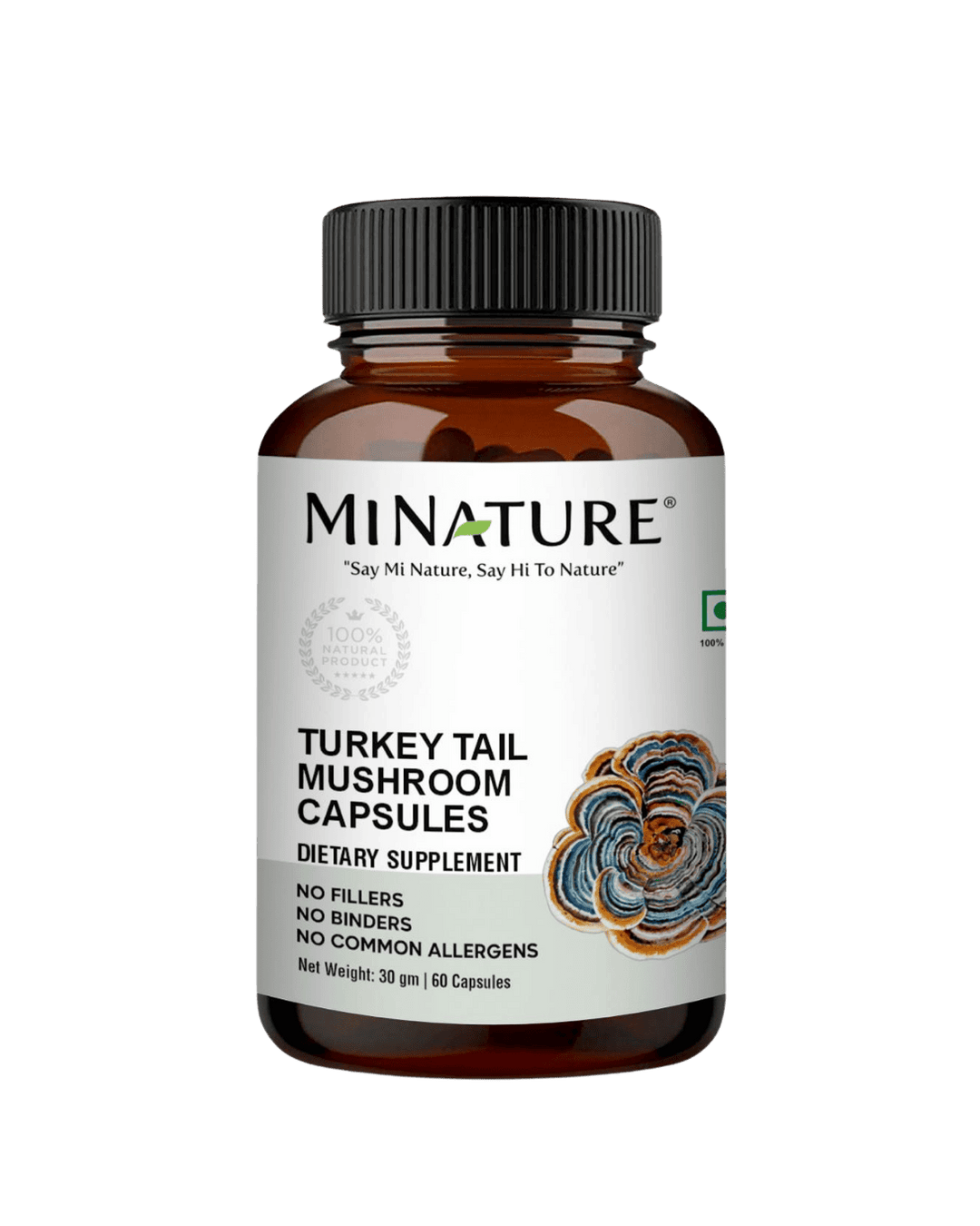 Minature, Turkey Tail Mushroom, Ayurveda Store NZ