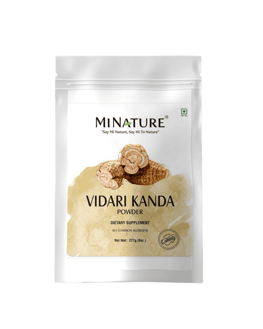 Natural Vidari Kanda (Indian Kudzu)