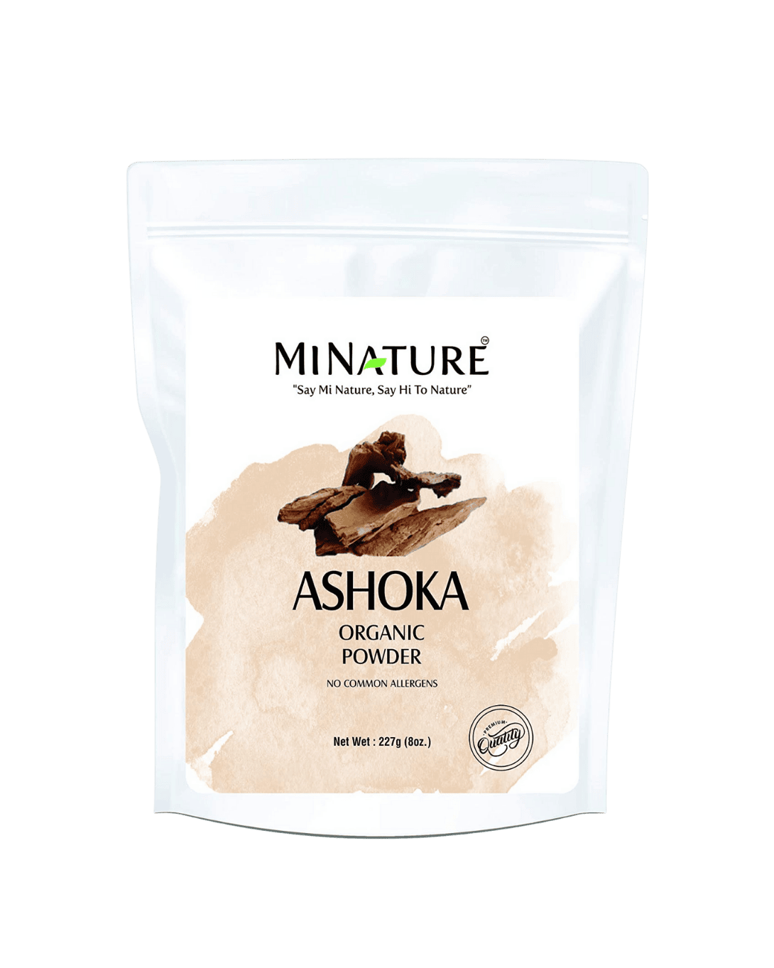 Organic Ashoka Powder 227g - USDA Certified
