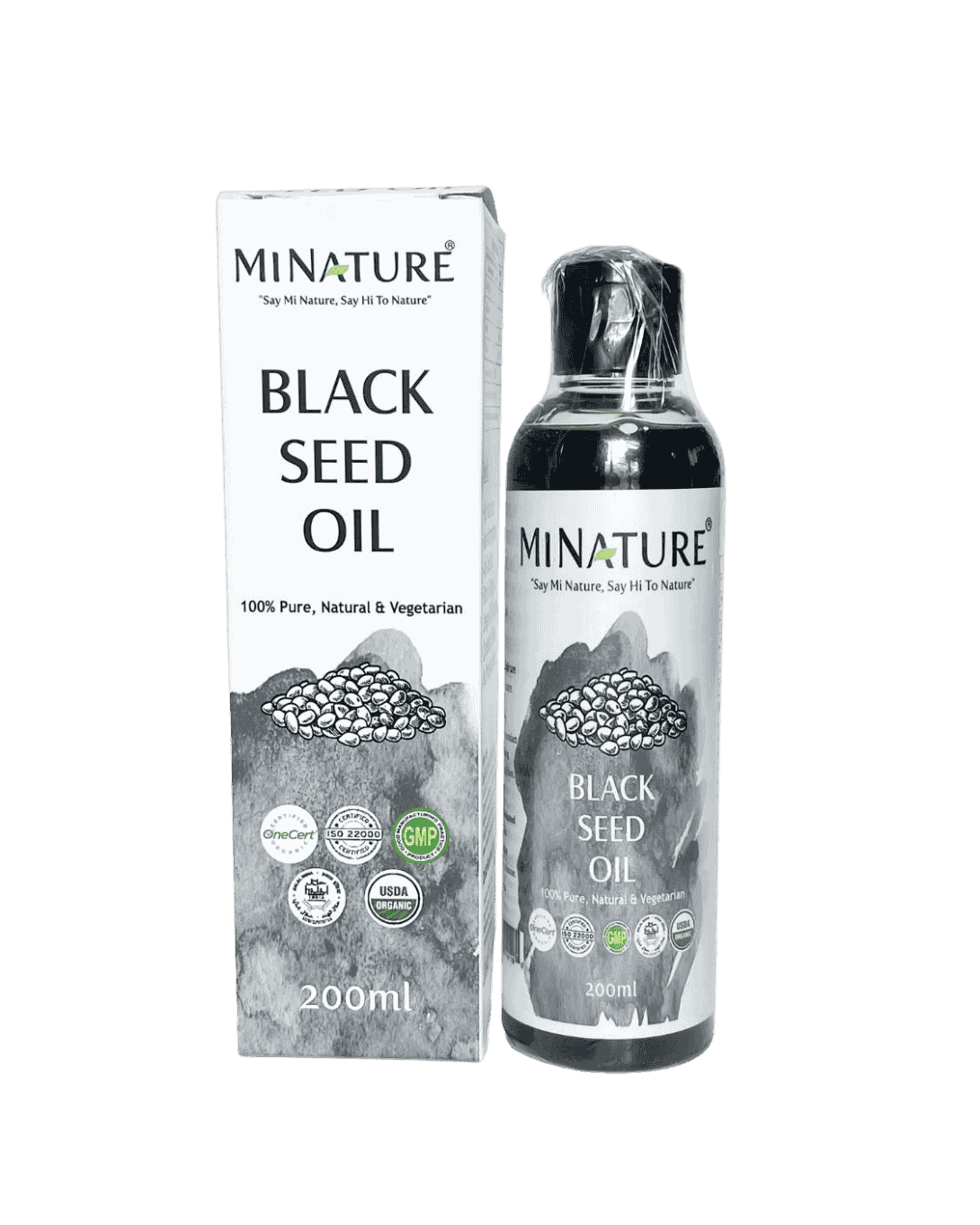 Minature, Black Seed Oil, Ayurveda Store NZ