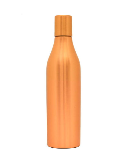 Pure Copper Water Bottle 1L