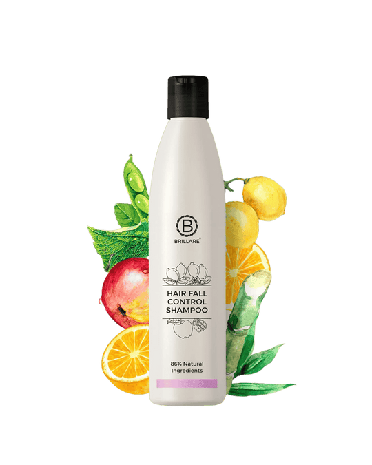Hair Fall Control Shampoo To Reduce Seasonal Hair Fall