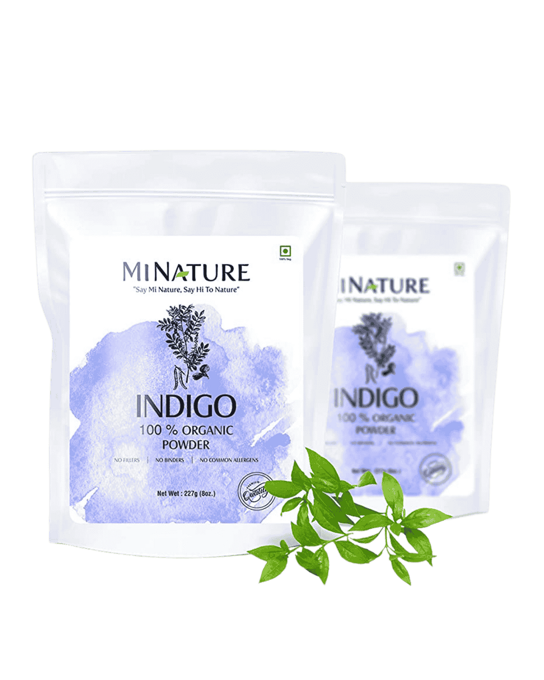 Henna, Indigo, Organic, Hair Color, Minature