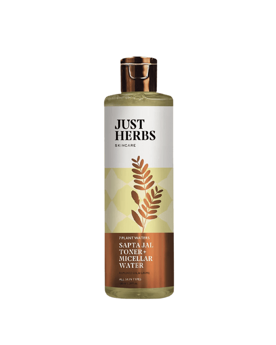 7 Waters Ayurvedic Micellar Water | Toner | Skin Hydration 100ml