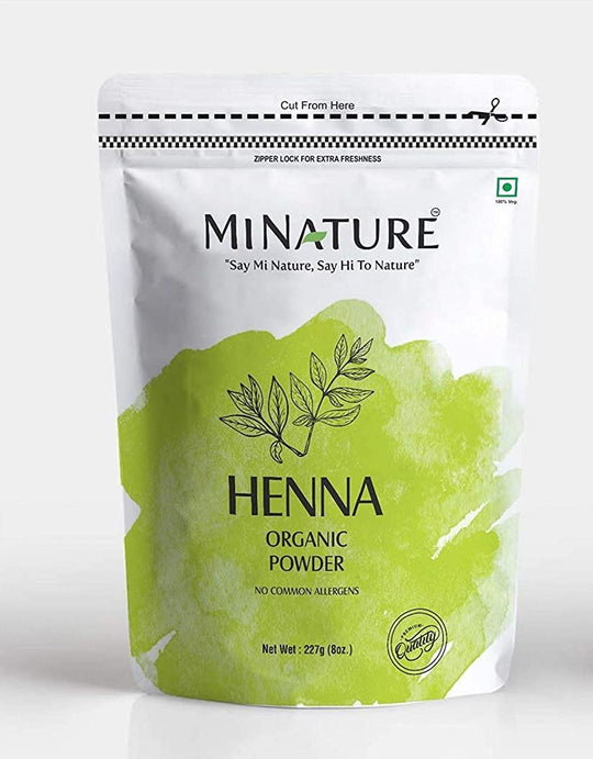 Organic, Henna Powder, Ayurveda Store