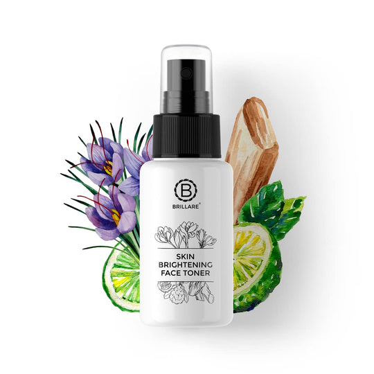 Skin Brightening Face Toner For Pigmented Skin