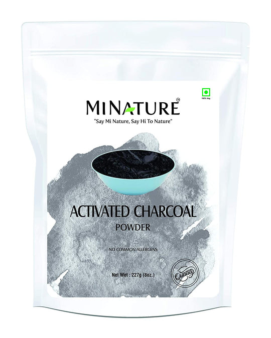 100% Natural Activated Charcoal Powder 227g