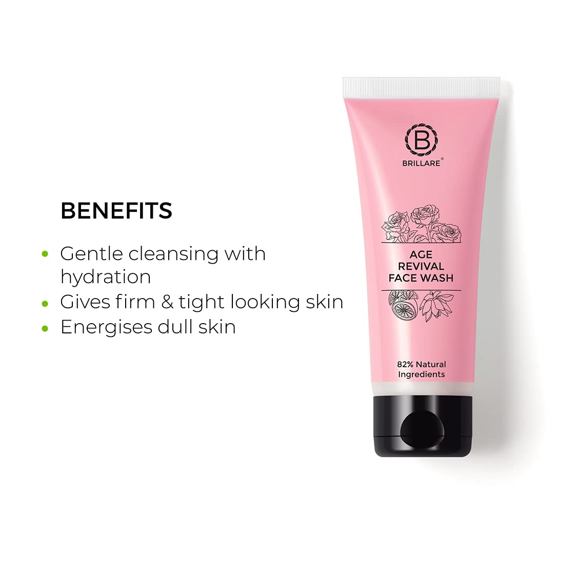 Age Revival Face Wash For Ageing Skin