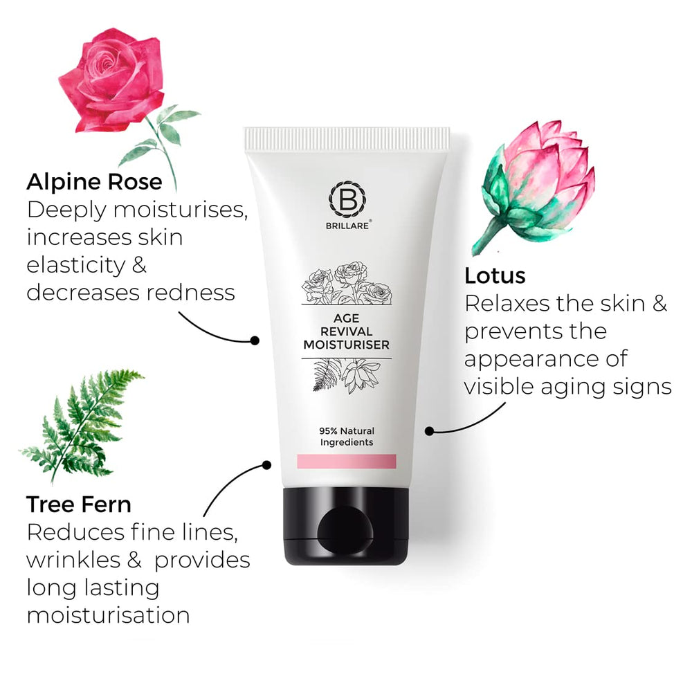 Age Revival Moisturiser For Ageing Skin