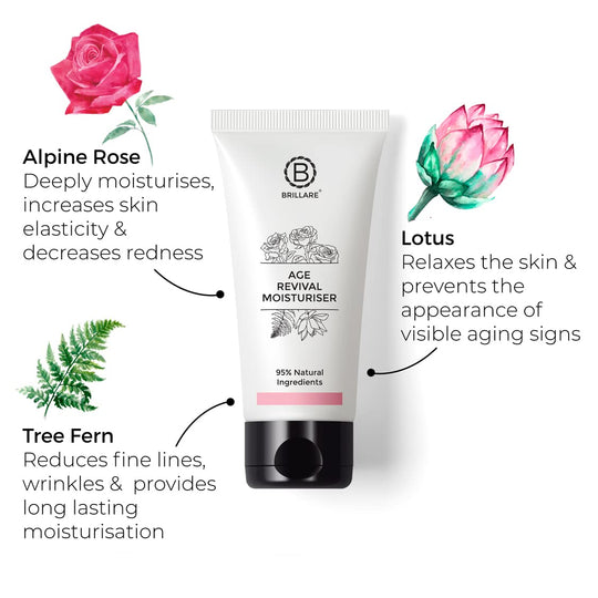 Age Revival Moisturiser For Ageing Skin