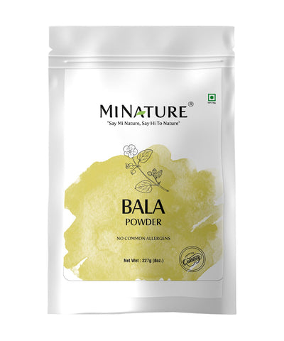 100% Natural Bala Powder 227g