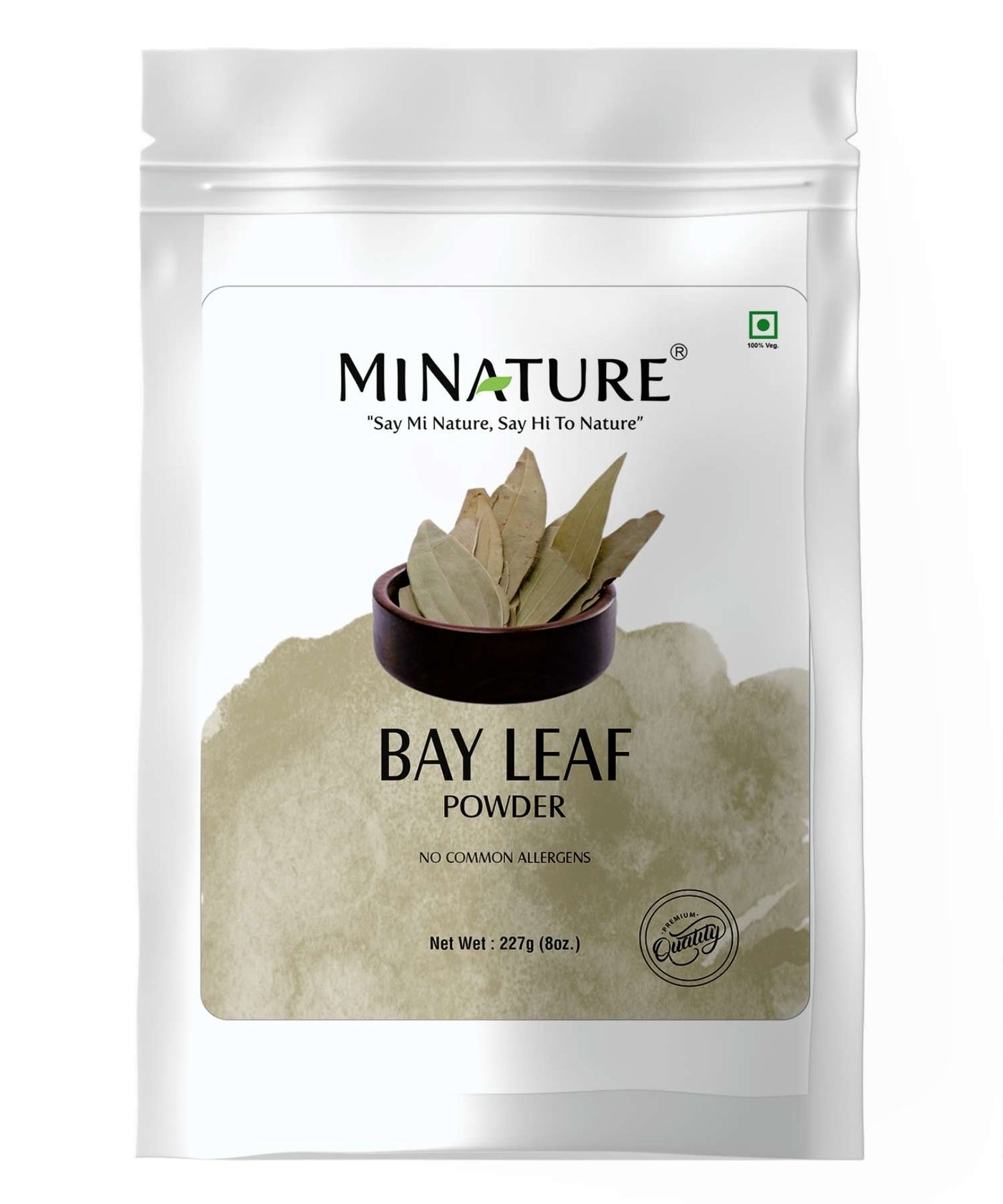 100% Natural Bay Leaf Powder 227g