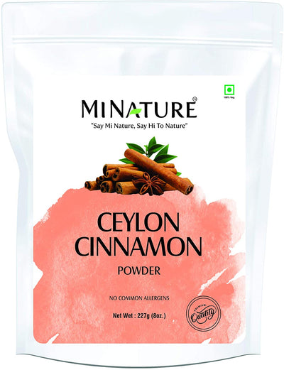 100% Natural Ceylon Cinnamon Powder 227g