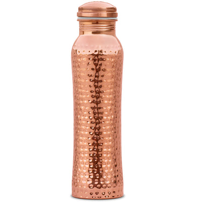 Pure Copper Water Bottle 1L