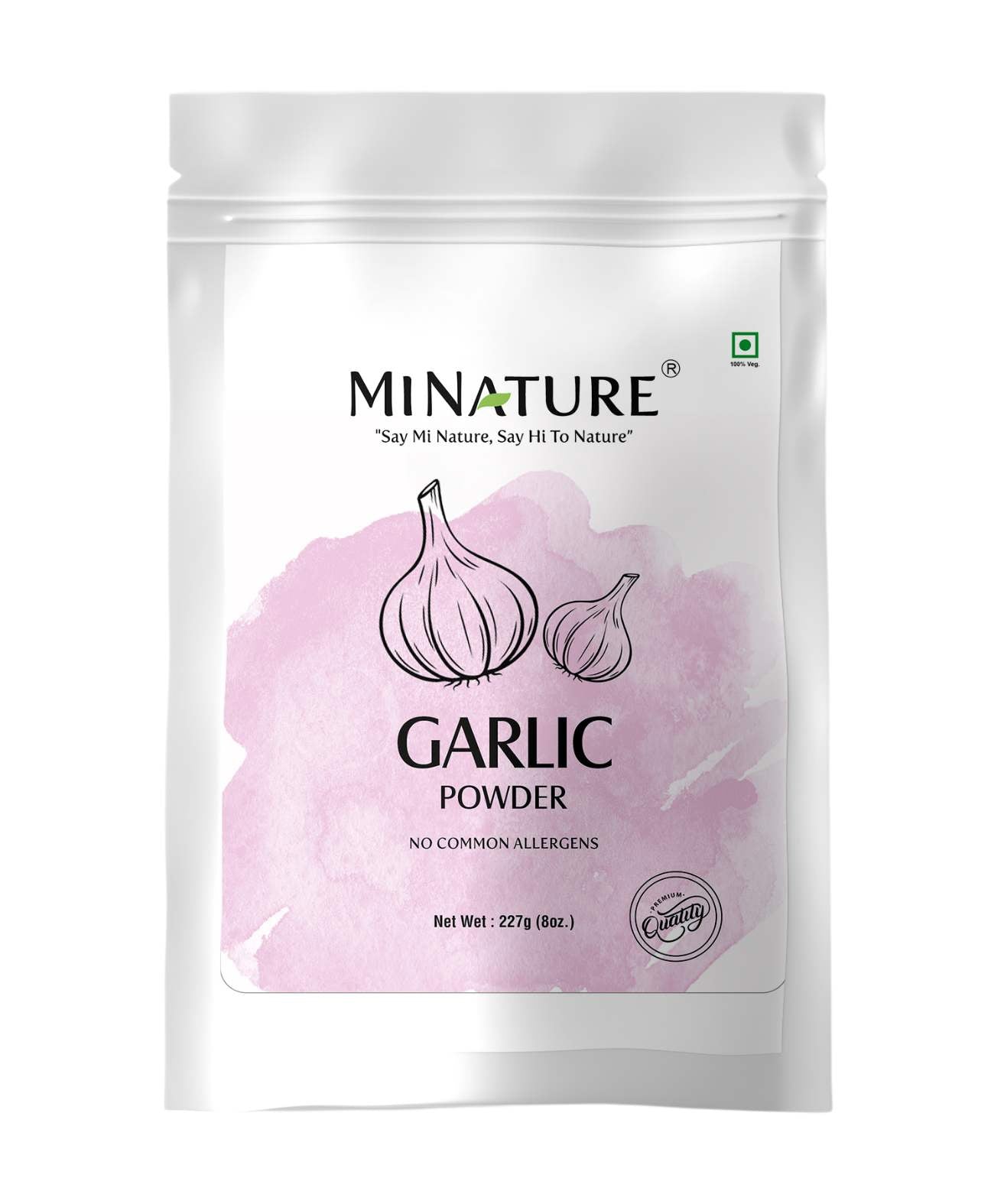 garlic powder, Allium sativum, ayurveda store nz