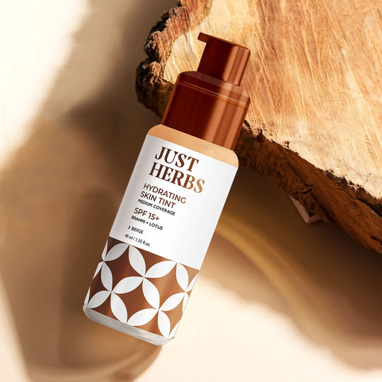 Hydrating Skin Tint - Vegan | SPF15 | Ayurvedic BB Cream