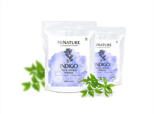 Organic, Indigo Powder, Ayurveda Store