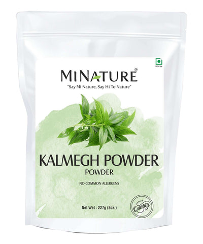 100% Natural Kalmegh Powder 227g (Andrographis)