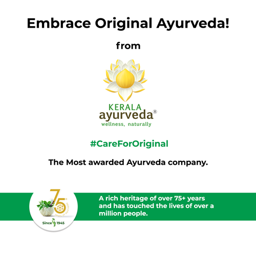 Kerala Ayurveda Myaxyl oil - For Quick Pain Relief Naturally