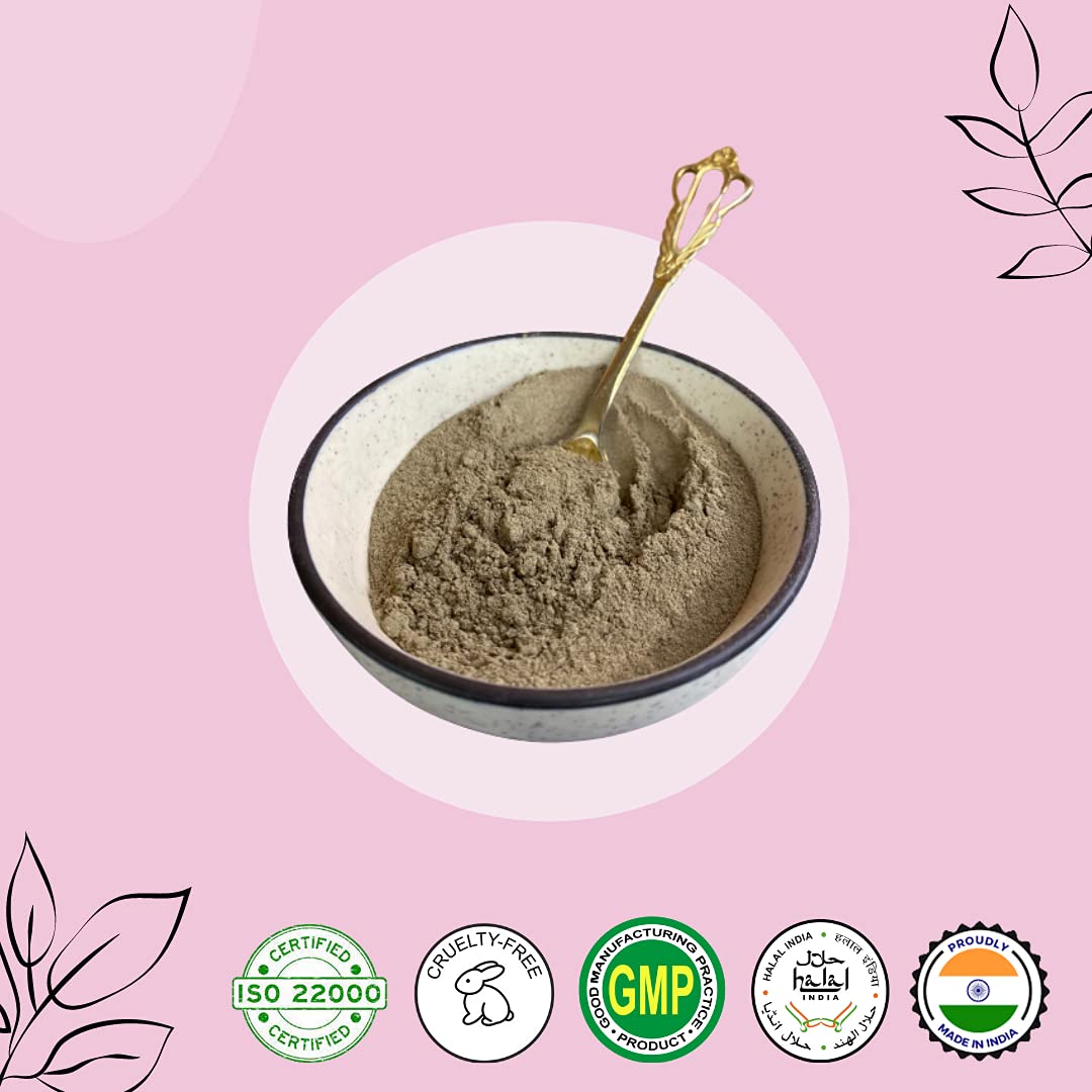 100% Natural Lotus Powder 227g