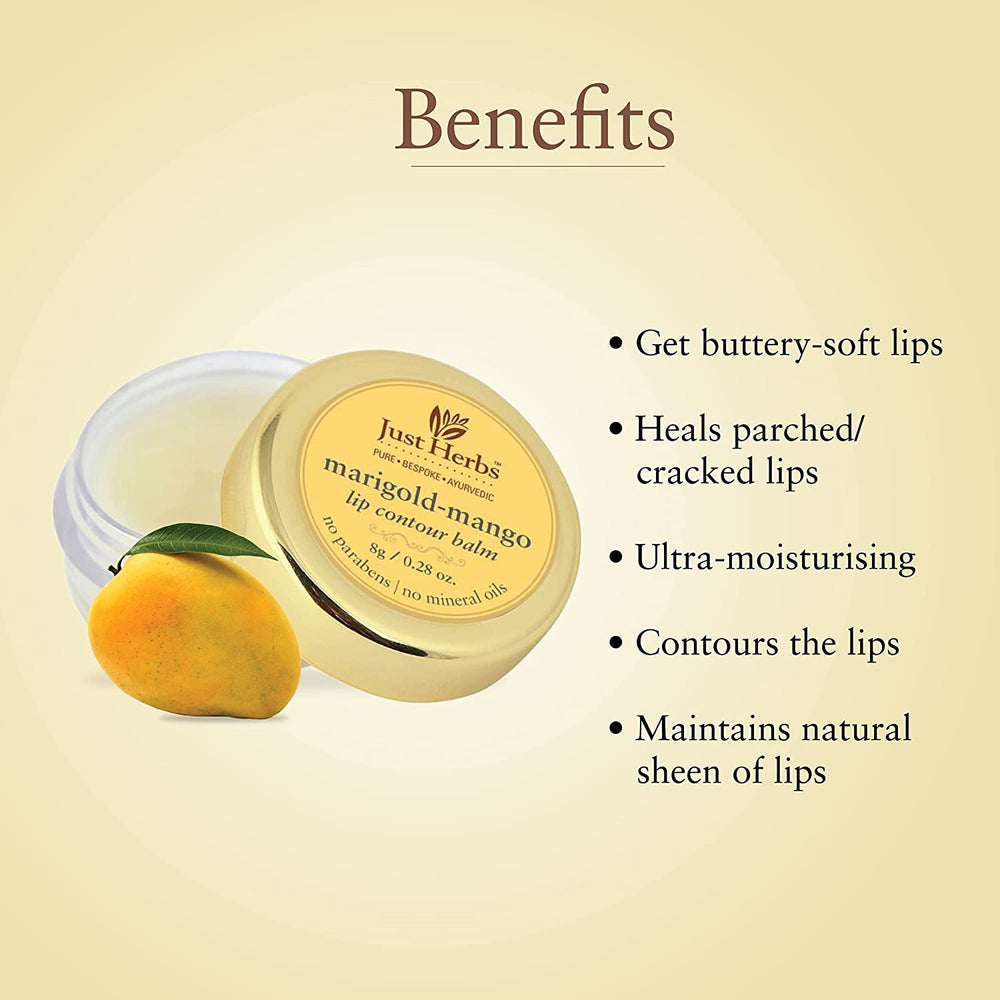 Marigold Mango Lip Contour Balm