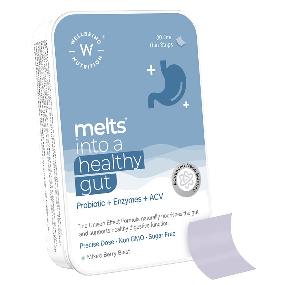 Melts® Healthy Gut