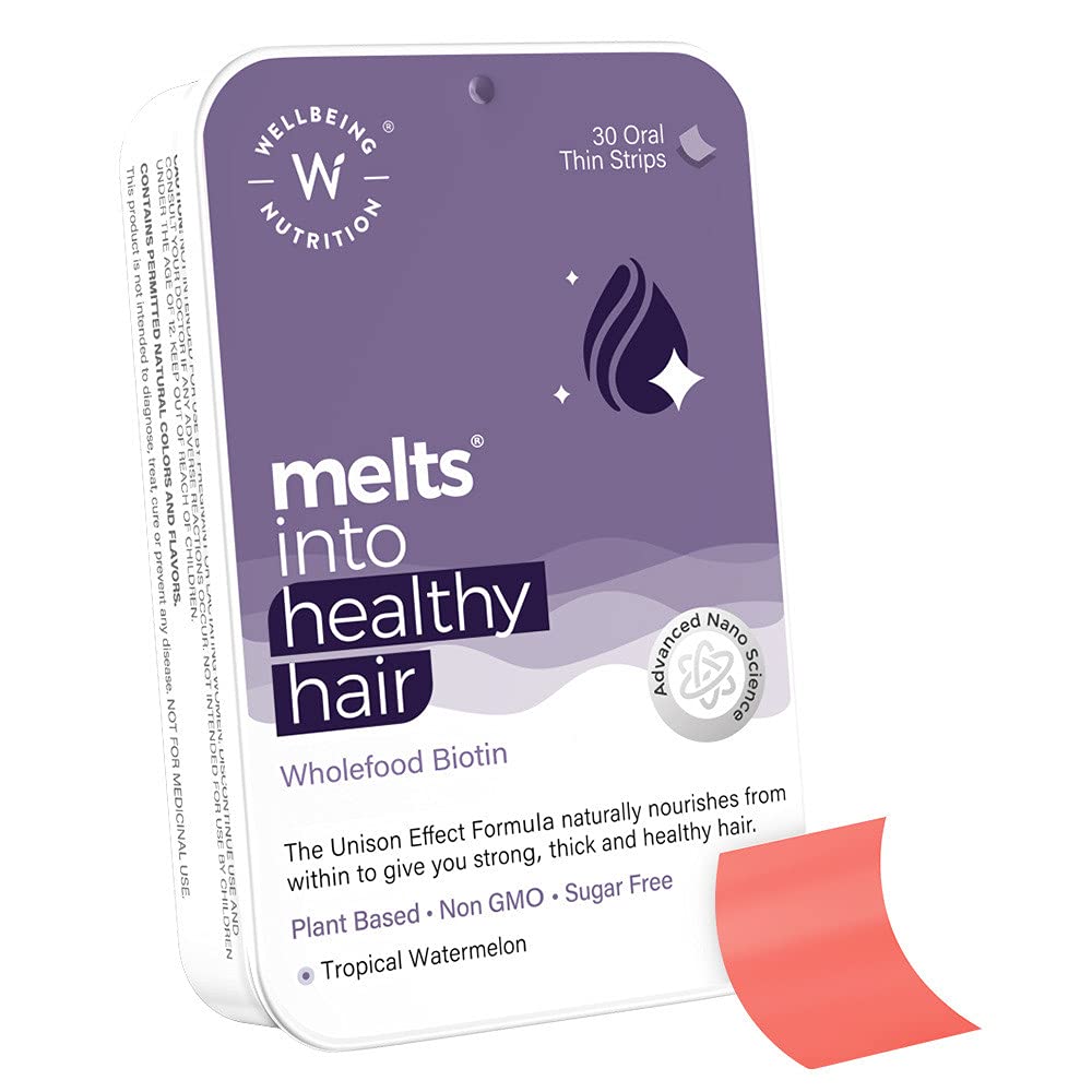 Melts® Healthy Hair